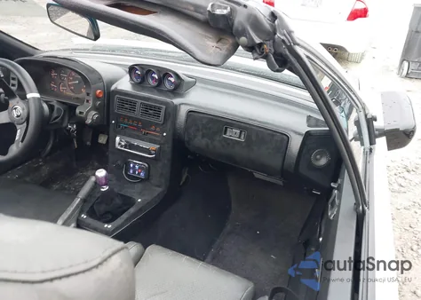 1990 Mazda Rx7 z USA, uszkodzony, nr VIN JM1FC3521L0712695